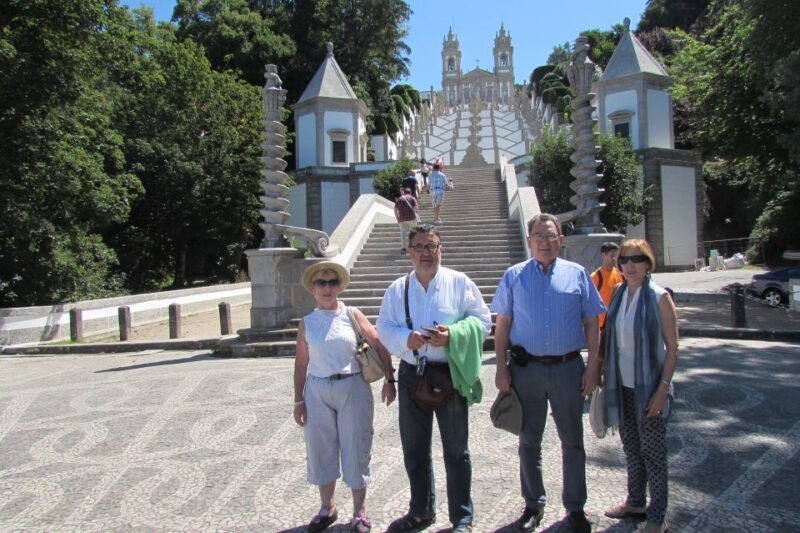 Private Half-Day Braga City Tour - An In-Depth Look at the Braga Experience