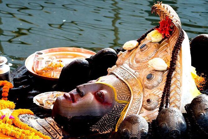Private Half Day Budhanilkantha Tour - The Itinerary in Detail