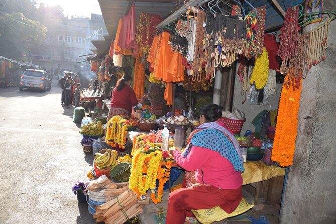 Private Half Day Budhanilkantha Tour - What Makes This Tour Stand Out