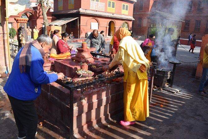 Private Half Day Budhanilkantha Tour - Frequently Asked Questions