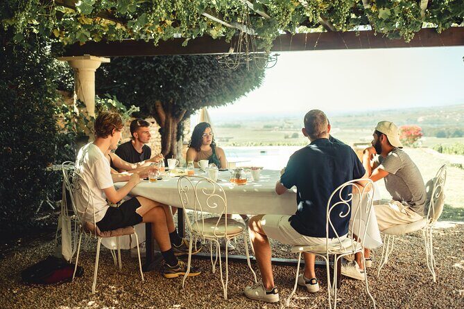 Private half day Burgundy Wine and Food Tour by vintage Defender - FAQ