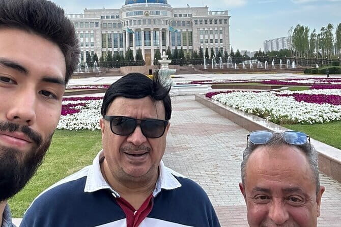 Private Half-Day City Tour of Astana (3-4 Hours) - Practical Details and Value