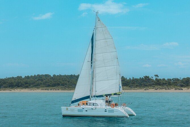 Private Half Day cruise on Catamaran in Corfu - Corfu Private Catamaran Cruise: A Detailed Look at a Luxurious Half-Day Adventure
