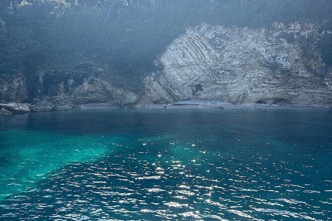 Private Half Day cruise on Catamaran in Corfu - The Sum Up