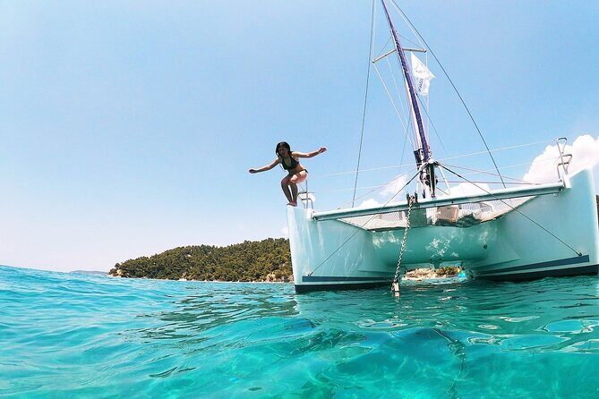 Private Half Day cruise on Catamaran in Corfu - FAQ