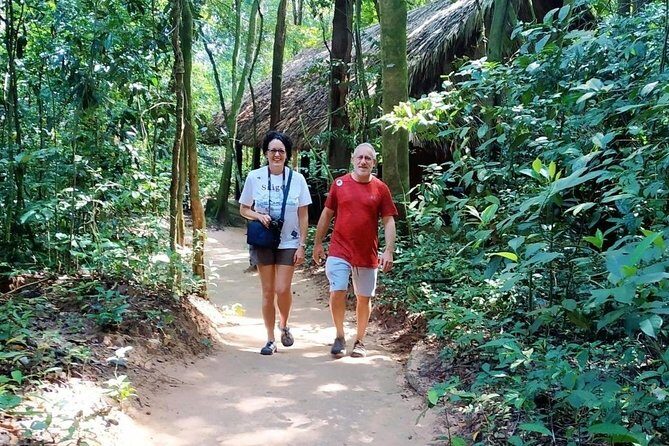 Private Half Day Cu Chi Ben Duoc Tunnels Tour - What Makes This Tour Stand Out