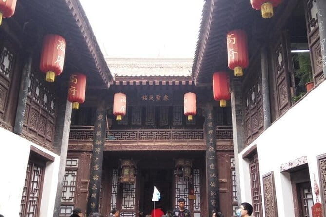 Private Half-Day Cultural Walking Tour of Xi'an - Key Points