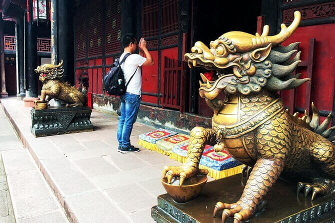 Private Half-Day Cultural Walking Tour of Xi'an - Practical Aspects to Consider