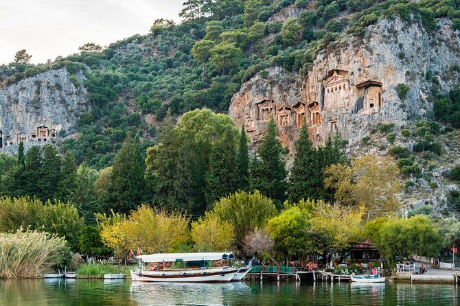 Private Half-day Dalyan Boat Trip - An In-depth Look at the Dalyan Half-day Boat Trip