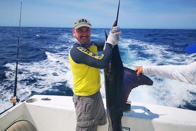 Private Half-day Deep Sea Fishing Charter in Cabo San Lucas - Cost and Value: Breaking Down the Price