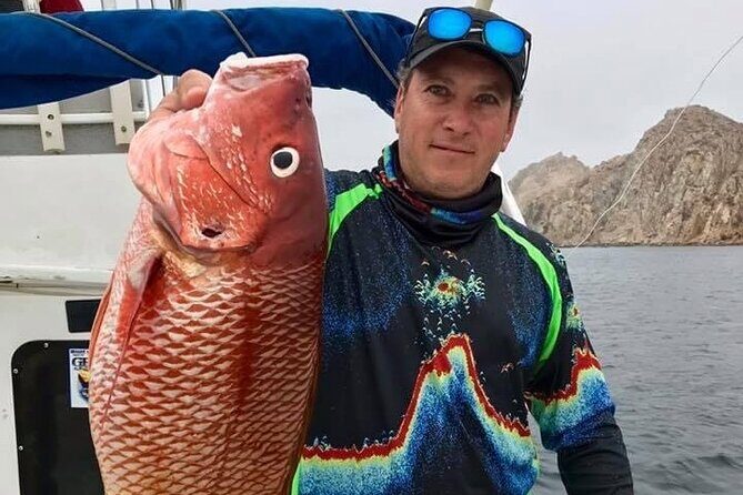 Private Half-day Deep Sea Fishing Charter in Cabo San Lucas - Who Should Consider This Tour?