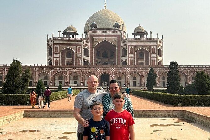 Private Half Day Delhi City Tour - An In-Depth Look at the Tour