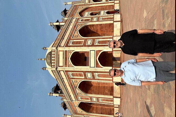 Private Half Day Delhi -City Tour including Entrance Fees - The Itinerary in Detail