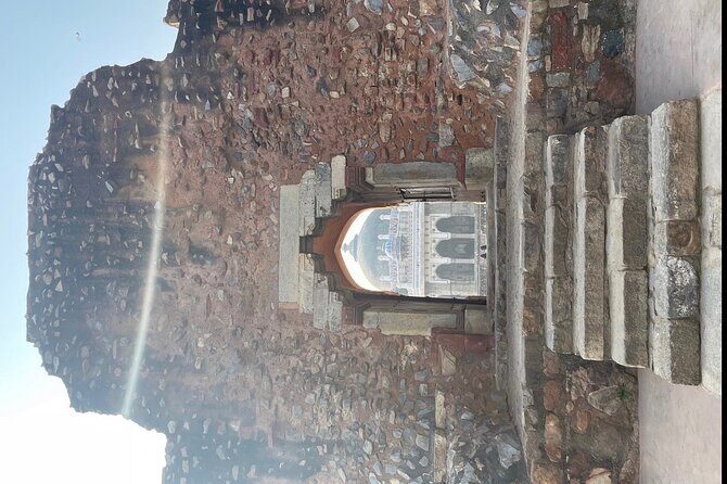 Private Half Day Delhi -City Tour including Entrance Fees - Authentic Insights from Travelers