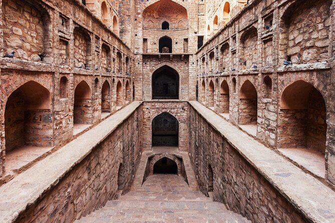 Private Half Day Delhi City Tour with Entrance Fees - The Sum Up