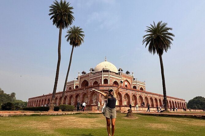 Private Half Day Delhi City Tour(Excellent Badge) - The Itinerary: What You’ll Cover