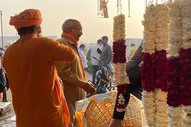 Private Half-Day Delhi Flower Market Tour - What Makes This Tour Special