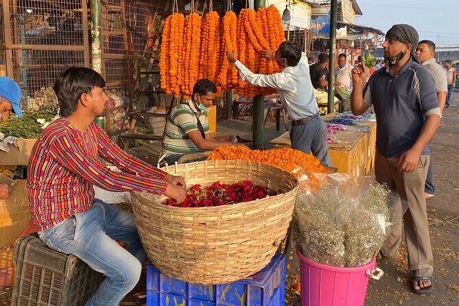 Private Half-Day Delhi Flower Market Tour - Authentic Reviews and Insights