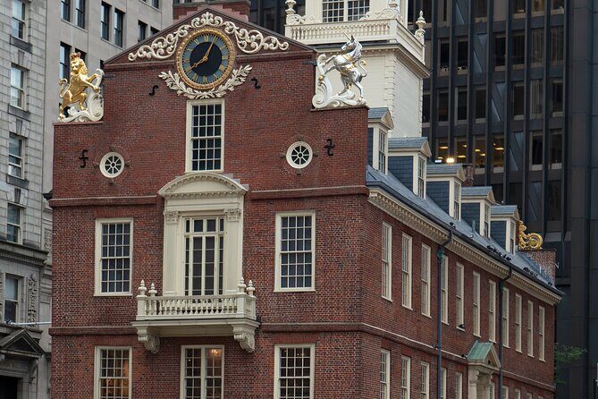 Private Half-Day Driving Tour of Boston and Cambridge - Explore Boston and Cambridge in Comfort and Style
