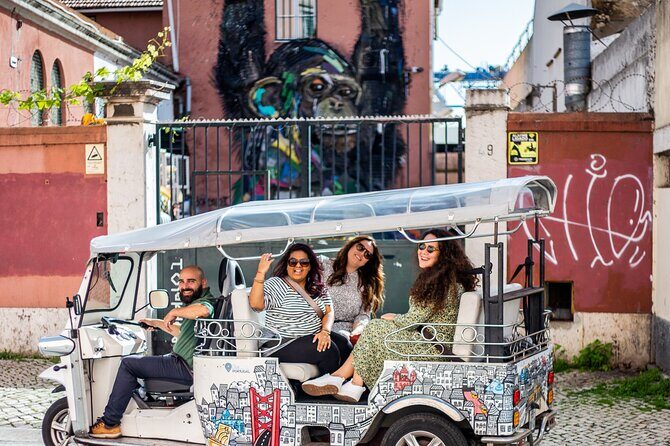 Private Half-Day Eco Tuk Tuk Tour in Lisbon - Frequently Asked Questions (FAQs)