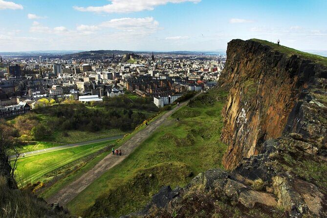 Private Half-Day Edinburgh City Tour - Key Points
