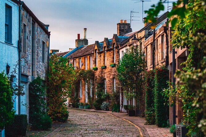 Private Half-Day Edinburgh City Tour - Authentic Experiences and Practical Tips