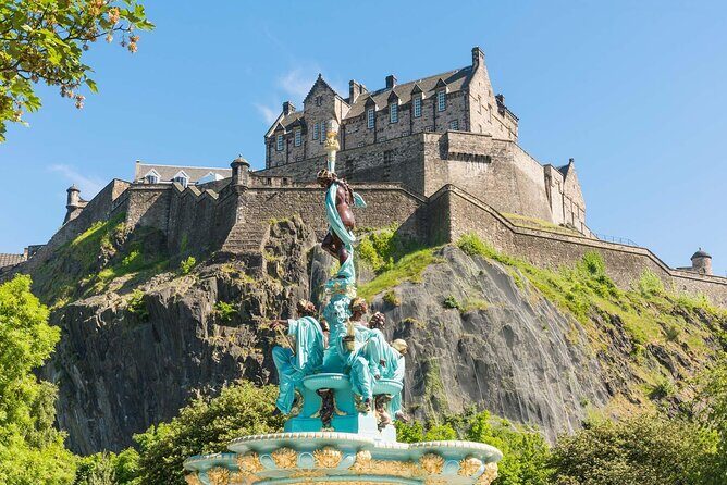 Private Half-Day Edinburgh City Tour - The Sum Up