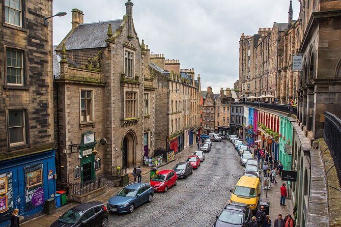 Private Half-Day Edinburgh City Tour - Frequently Asked Questions