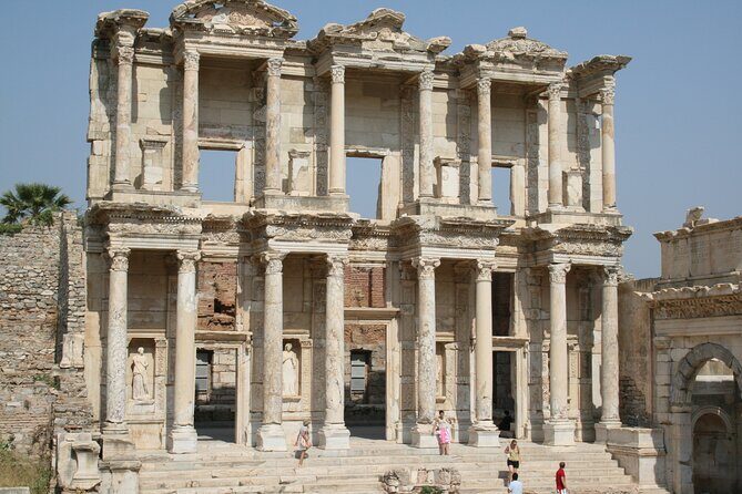 Private Half Day Ephesus Shore Excursion from Kusadasi - Key Points