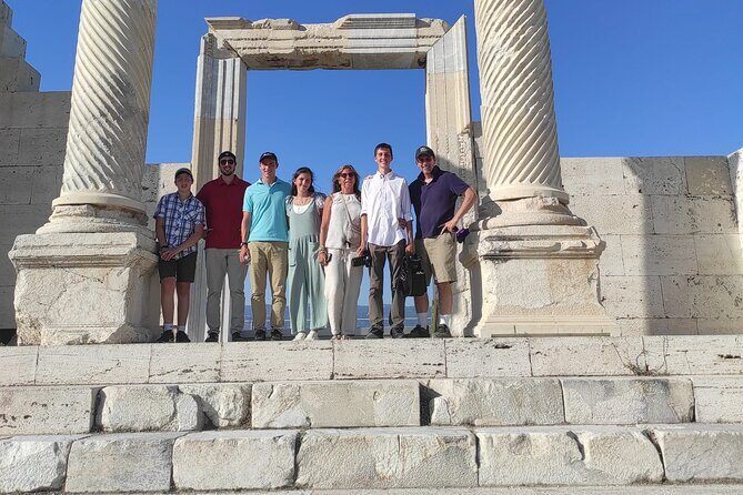 Private Half Day Ephesus Shore Excursion from Kusadasi - Exploring Ephesus: A Closer Look