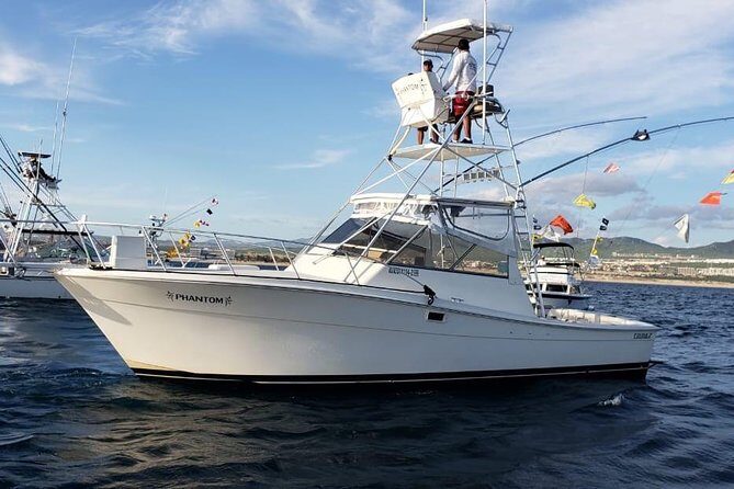 Private Half-Day Fishing bear boat! - What to Expect on Your Private Half-Day Fishing Tour