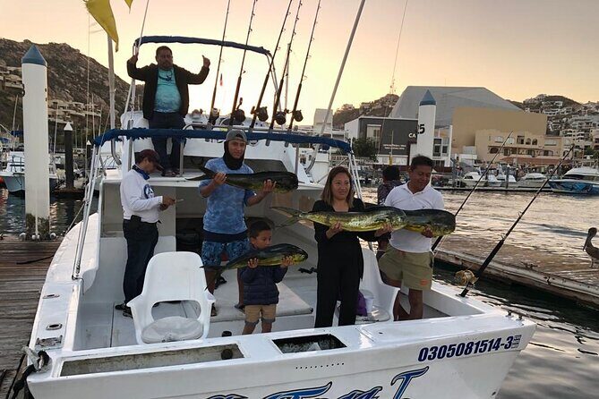 Private Half-Day Fishing bear boat! - The Experience from Booking to Return