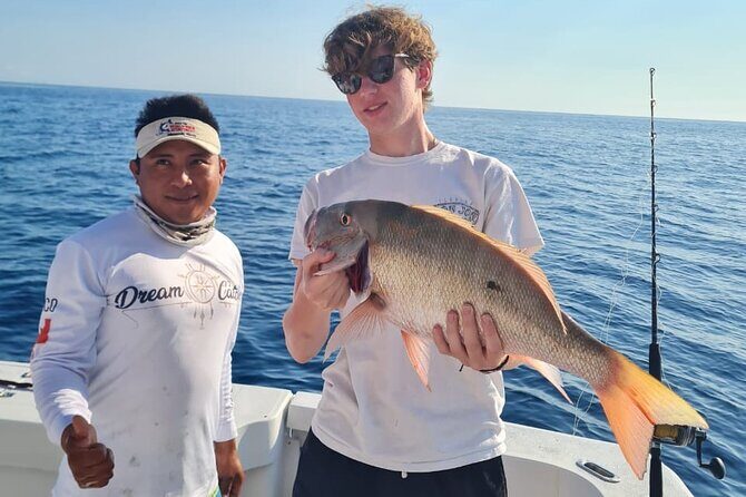 Private Half-Day Fishing Experience in Puerto Morelos - An Authentic Look at the Experience