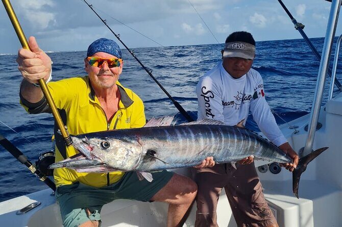 Private Half-Day Fishing Experience in Puerto Morelos - Who Should Consider This Experience?