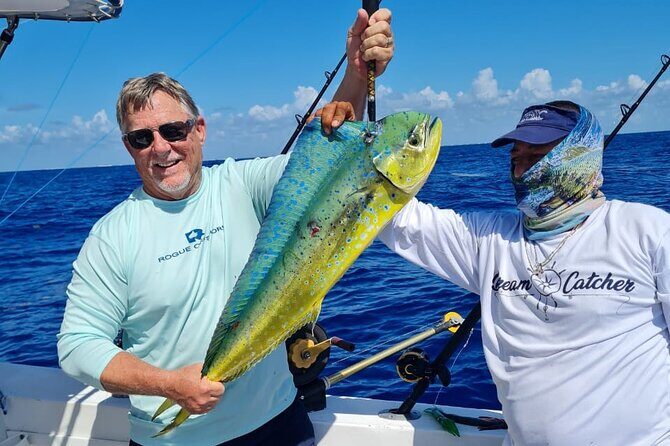 Private Half-Day Fishing Experience in Puerto Morelos - FAQ