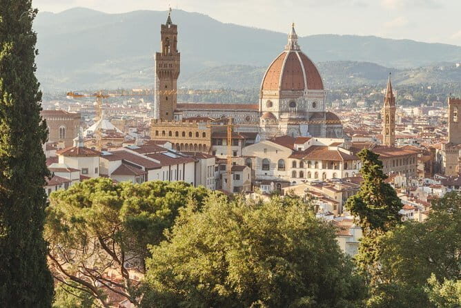 Private Half Day Florence Walking Tour With A Local - Key Points