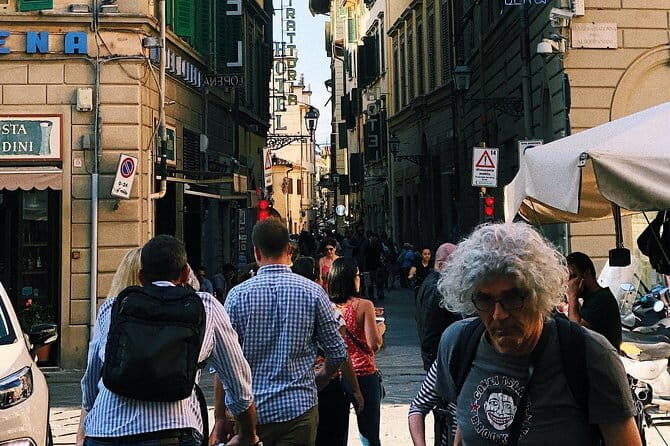 Private Half Day Florence Walking Tour With A Local - A Deep Dive into the Itinerary