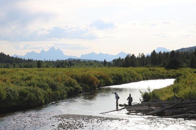 Private Half-day Fly Fishing - Key Points