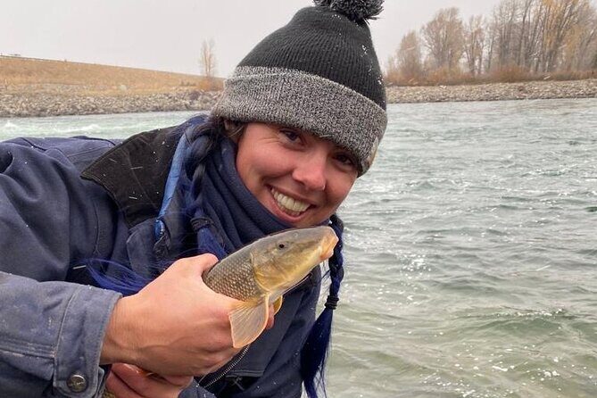 Private Half-day Fly Fishing - The Sum Up