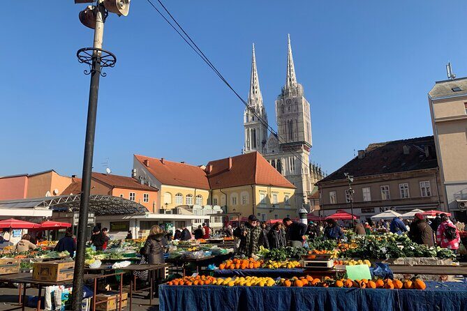 PRIVATE Half-Day Food Tour: The 10 Tastings of Zagreb With Locals - Final Thoughts