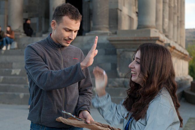 Private Half-Day Garni Temple and Geghard Monastery Tour from Yerevan - What Makes This Tour Stand Out?