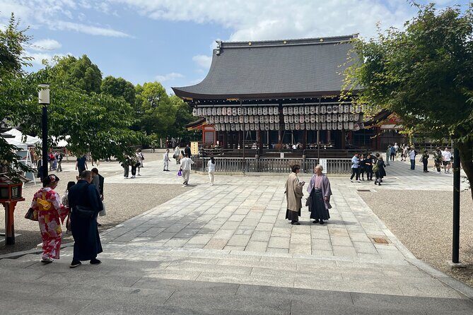 Private Half-Day Gion Guided Tour in Kyoto - Key Points