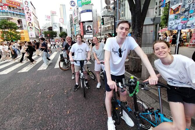 Private Half-Day Grand Bike Tour in Tokyo - FAQs