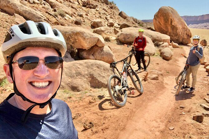 Private Half Day Guided Mountain Bike Tour in Moab - Final Thoughts