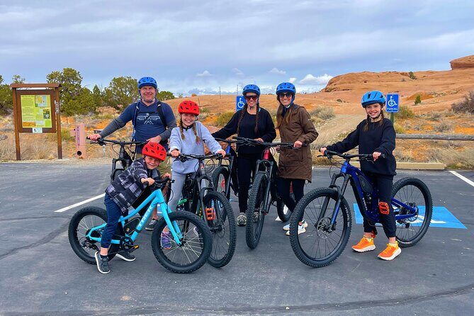 Private Half Day Guided Mountain Bike Tour in Moab - FAQ