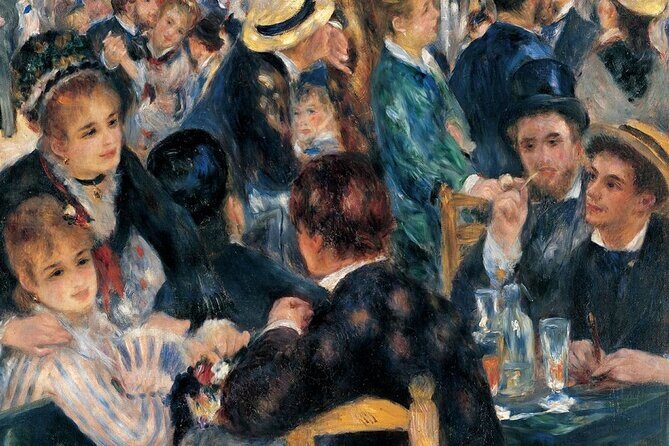 Private Half Day Guided Tour in Montmartre and Musée dOrsay - Key Points