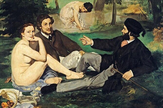 Private Half Day Guided Tour in Montmartre and Musée dOrsay - Practical Details and What to Expect