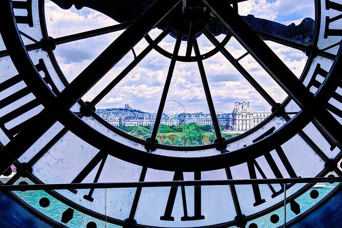Private Half Day Guided Tour in Montmartre and Musée dOrsay - FAQ