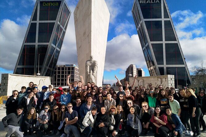 Private Half-Day Guided Tour of Madrid: 2H by private vehicle & 2H walking - The Practical Side: What Travelers Should Know