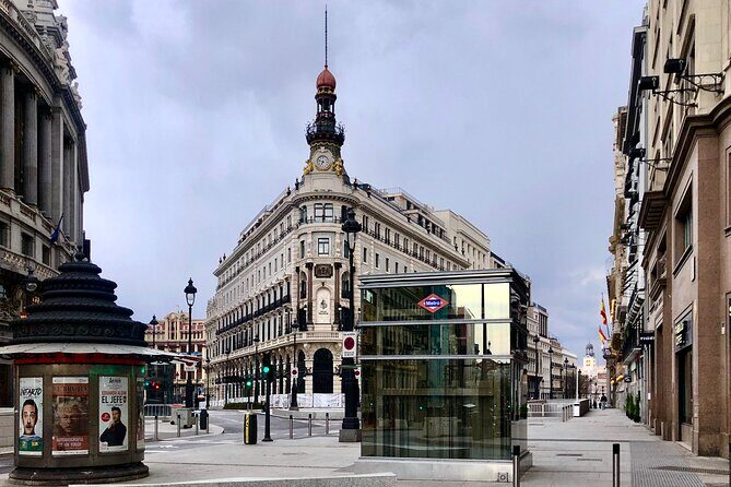 Private Half-Day Guided Tour of Madrid: 2H by private vehicle & 2H walking - Who Should Consider This Tour?